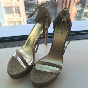 Stuart Weitsman Nudist Platform